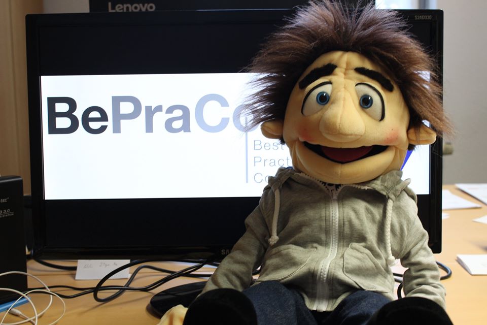 Dr. B. P. con Sales