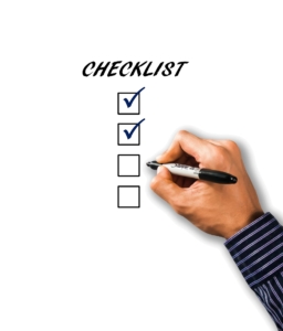 Checkliste Nutzen für den Kunden