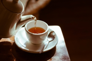 Pause bei Stress