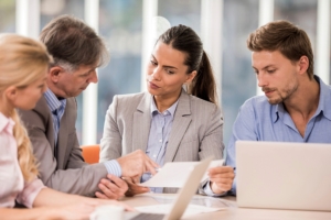 Das Vertriebstraining