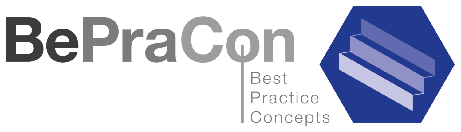 BePraCon Logo - Vertriebscoaching